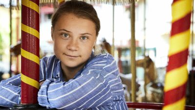 Greta Thunberg