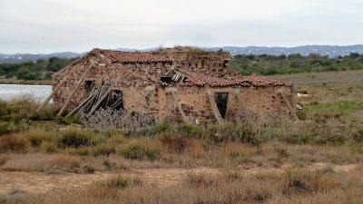 Spökhistoria: Mystiska rucklet