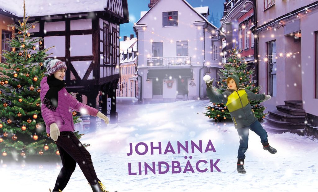 Boktips: god jul Ester Jansson