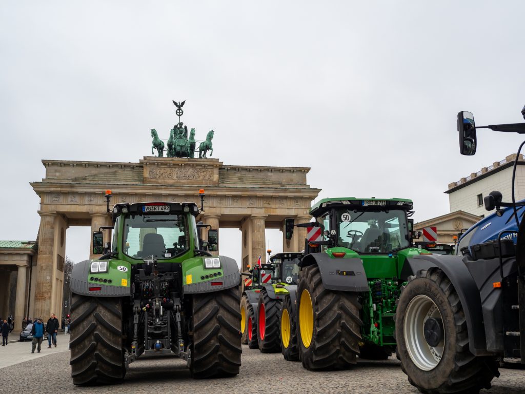 Fördjupning: Bönder