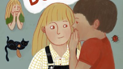 Boktips: Hemliga boken