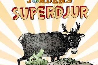 Boktips: Jordens superdjur.