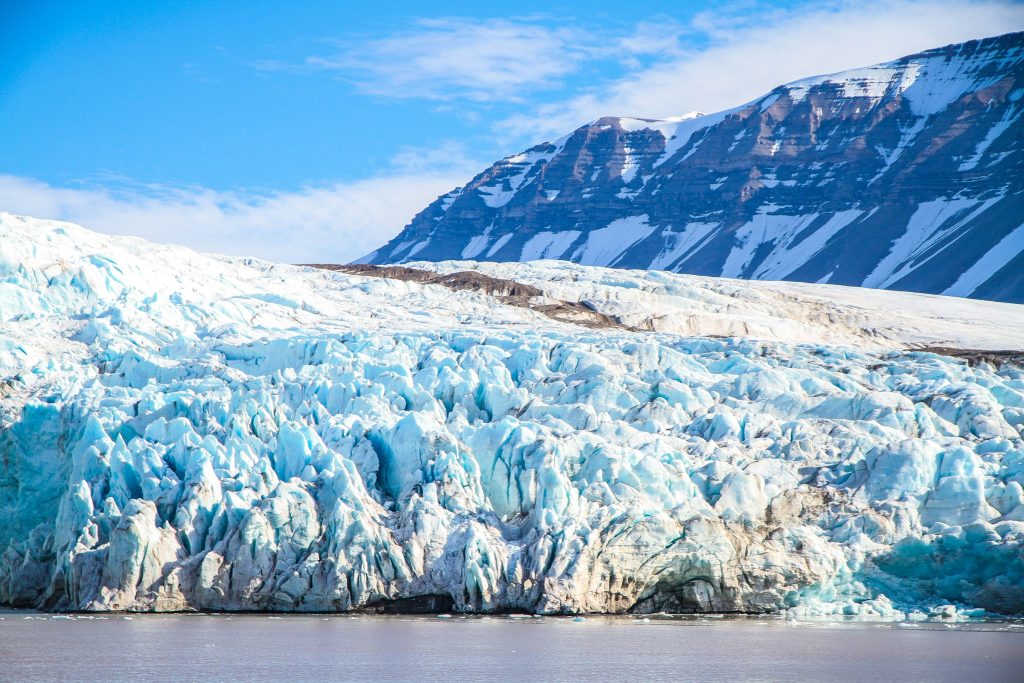 Veckans fördjupning: Glaciärer