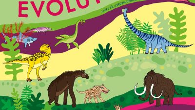 Boktips: Länge leve evolutionen