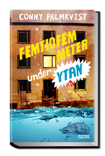 Veckans boktips: Femtiofem meter under ytan