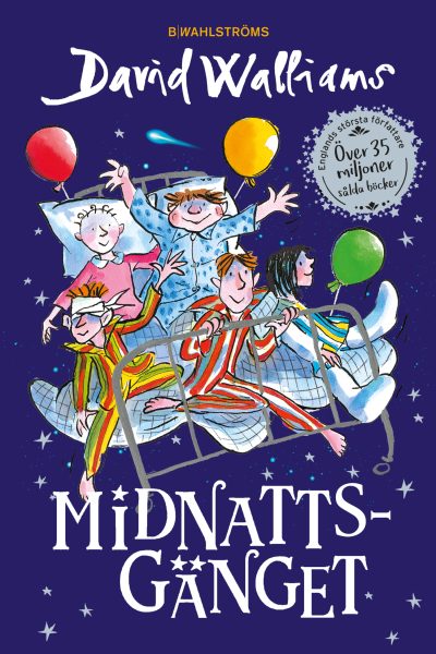 Boktips: Midnattsgänget