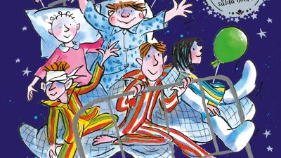 Boktips: Midnattsgänget