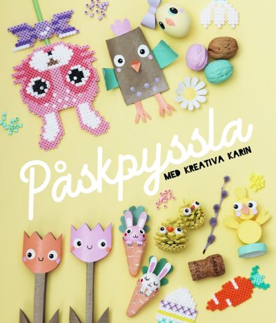 Boktips: Påskpyssla