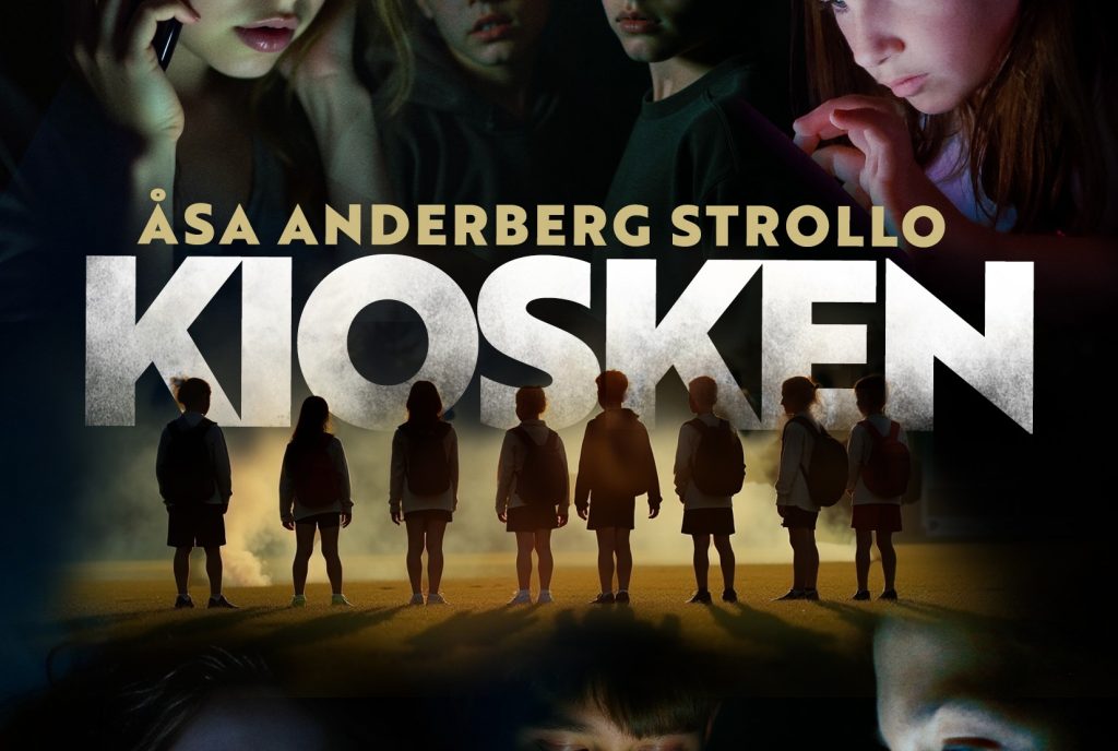 Veckans boktips: Kiosken