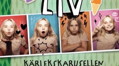 Boktips: Kärlekskarusellen