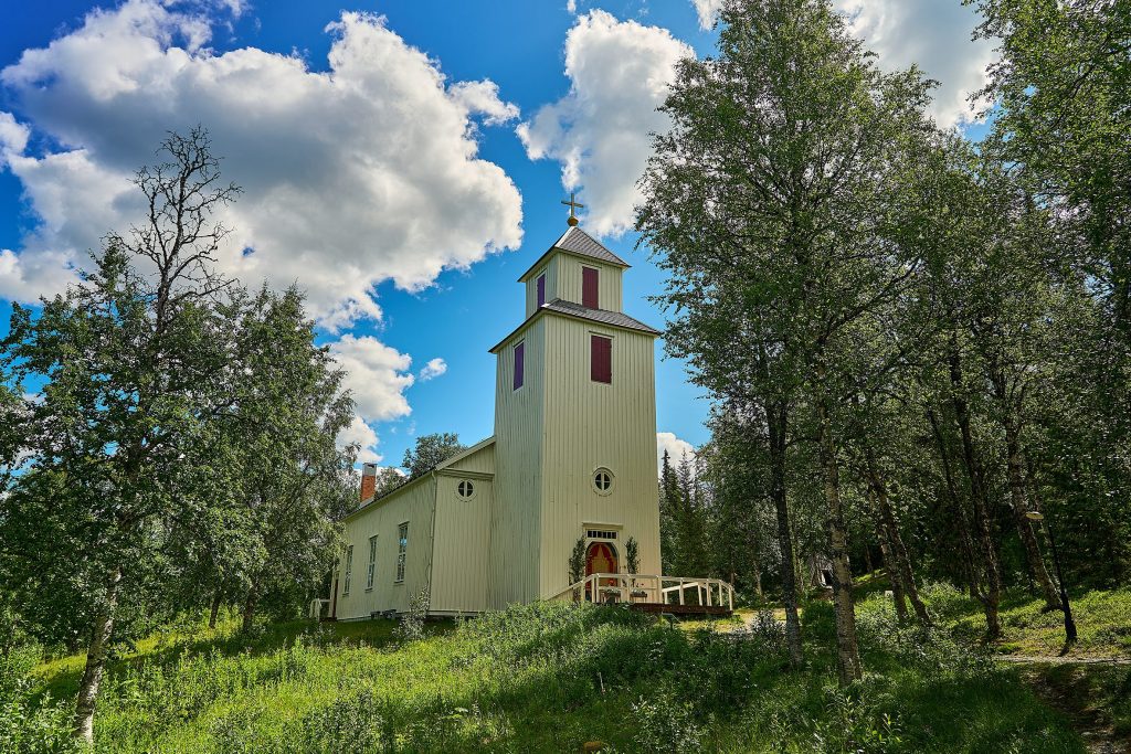 Kyrkovalet