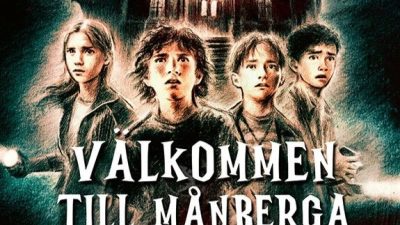 Boktips: Välkommen till Månberga